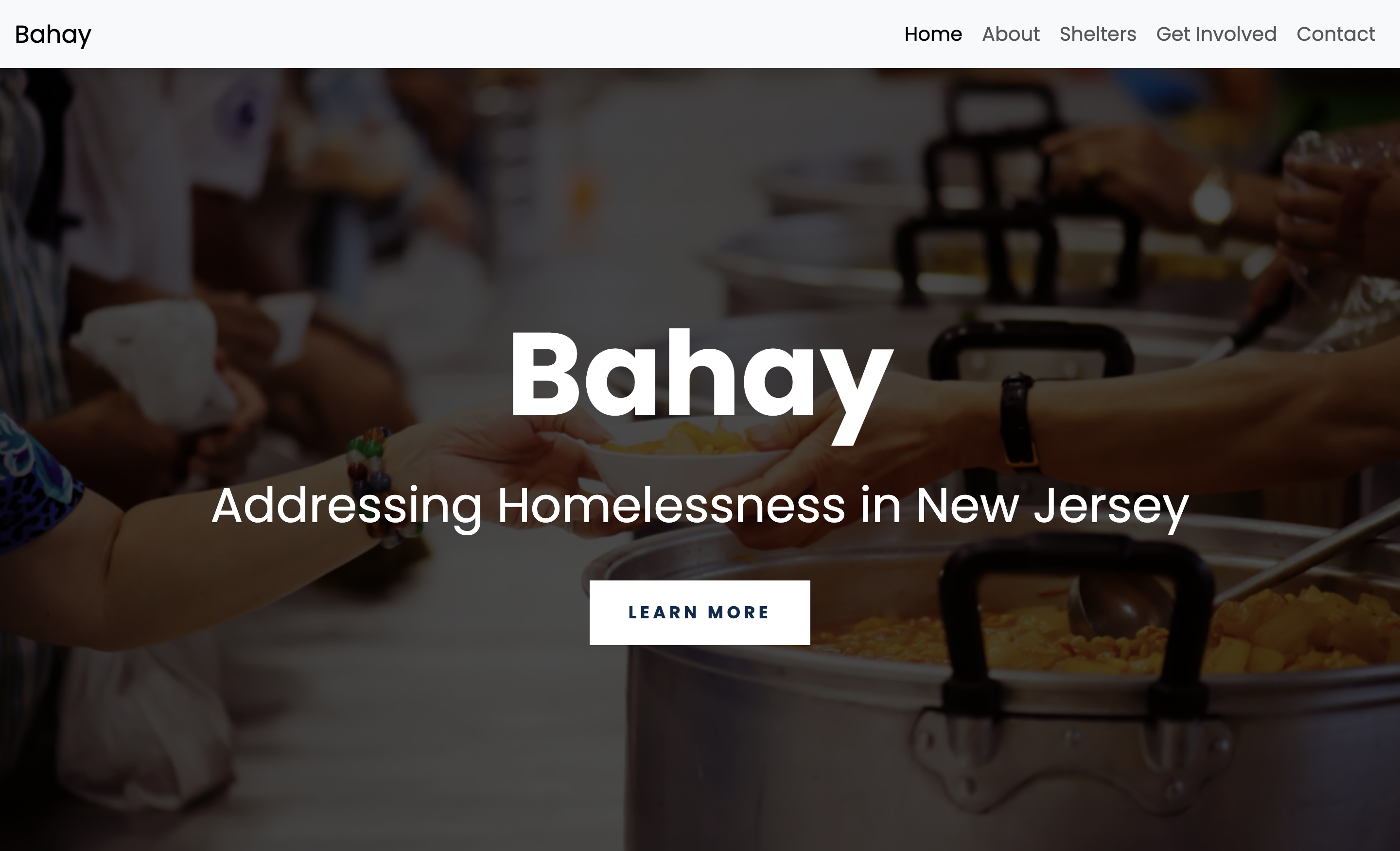 Bahay Website